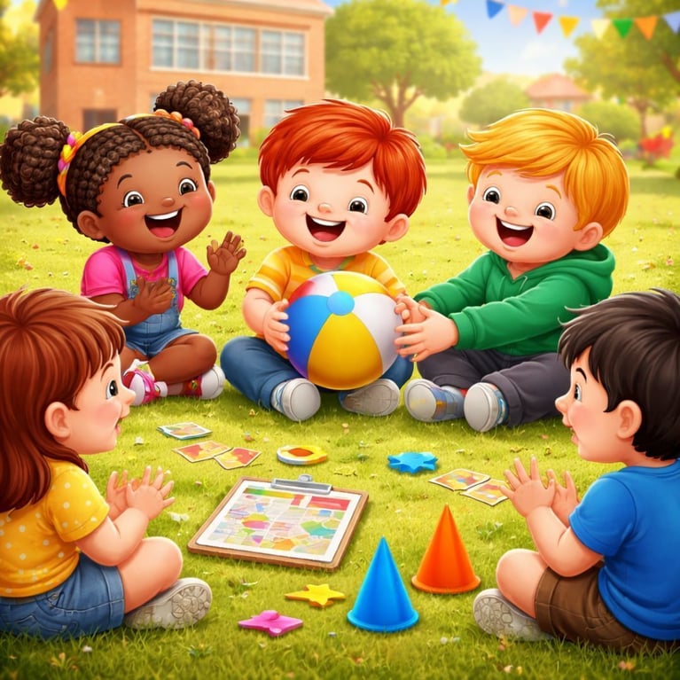 Ice-Breaker Games for Students