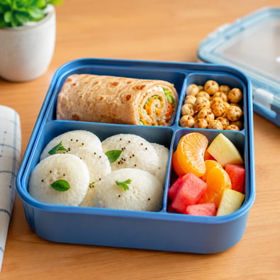 It’s okay if every tiffin is not “super healthy”
