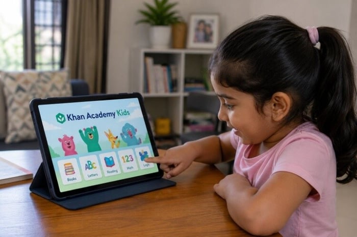 Khan Academy Kids