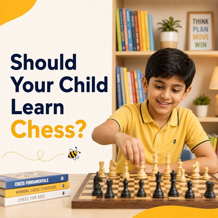 Should Your Child Learn Chess?