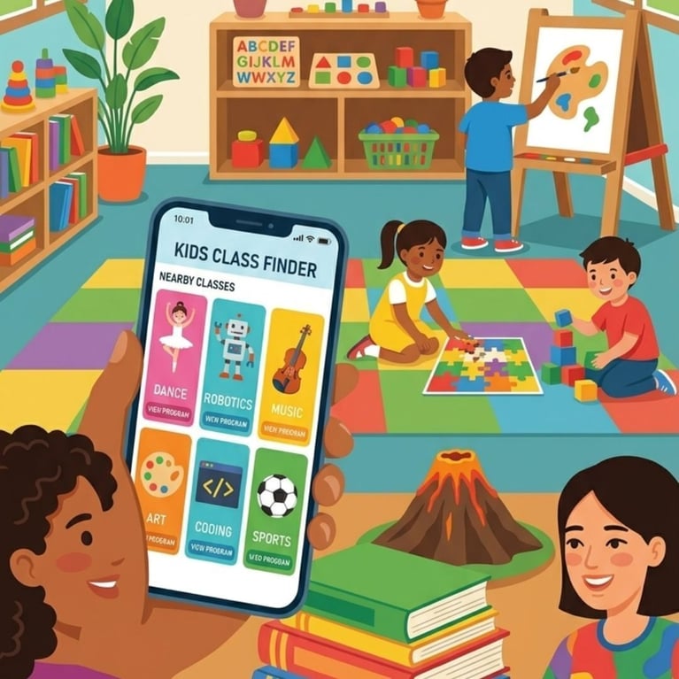 List Your Programs on Discovery Platforms