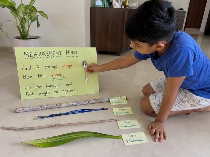 Measurement hunts