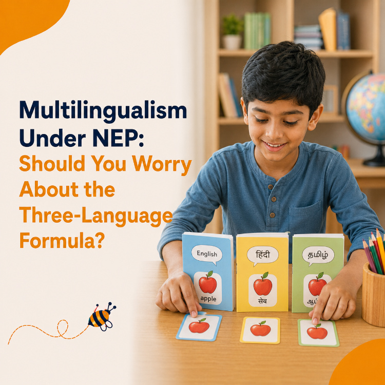 Multilingualism Under NEP: Should You Worry About the Three-Language Formula?