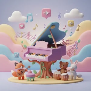 Music & Rhythm Lovers