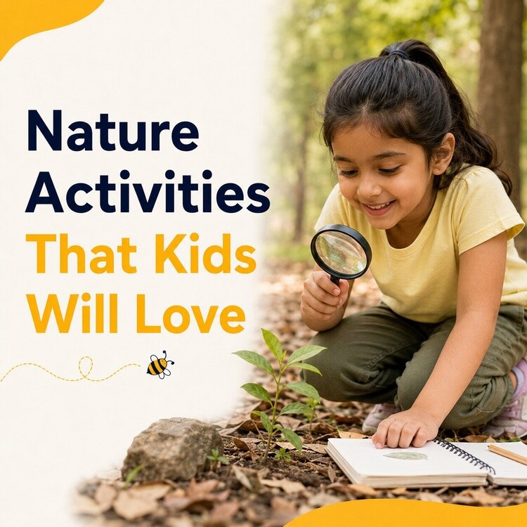 Nature Activities That Kids Will Love