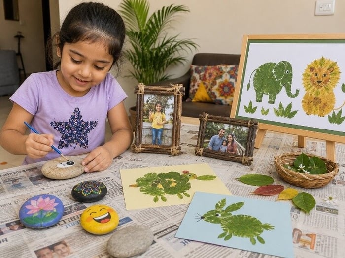 Nature craft upgraded