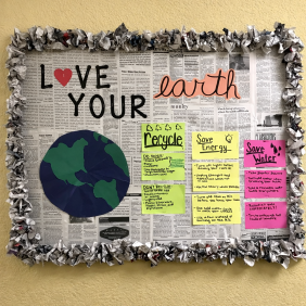 Newspaper Wall Murals