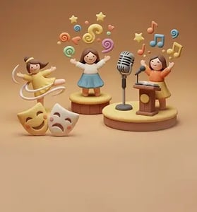 Performers & Expressive Learners