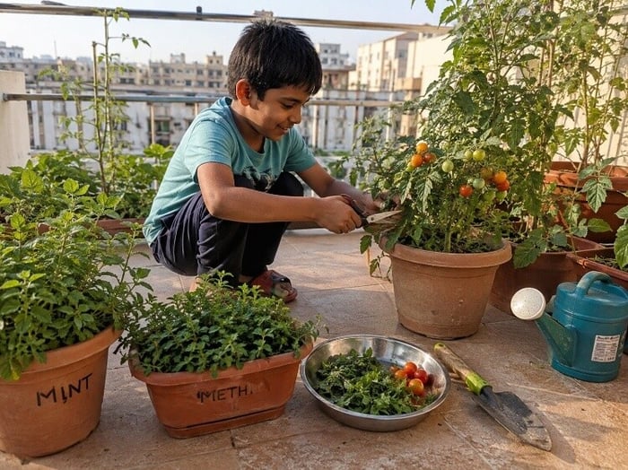 Plant-to-plate ownership
