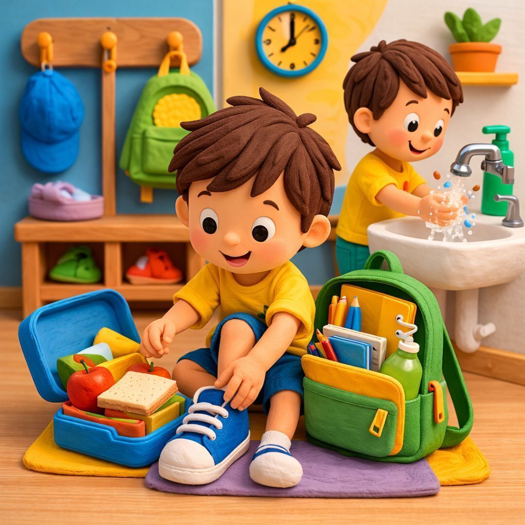 Practice-Independence-Skills