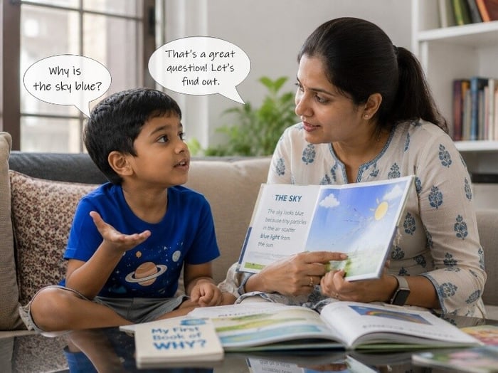 Question-answering, seriously