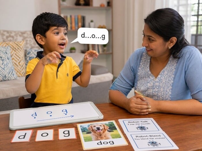 Robot-talk upgraded 