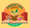 Sprouting Seeds by Ritika