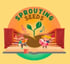 Sprouting Seeds by Ritika