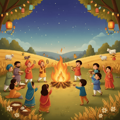 The Significance of Lohri: A Festival of Gratitude and New Beginnings