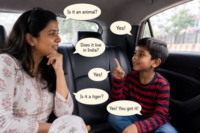 Twenty Questions