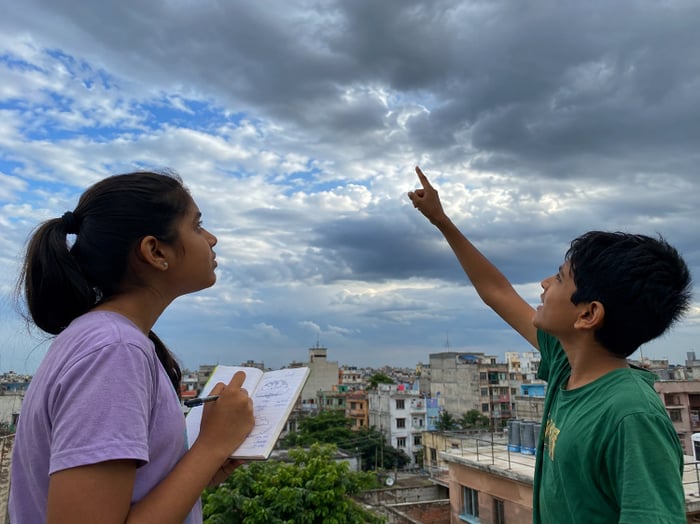 Weather prediction practice