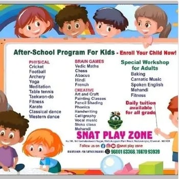 Snat Education-Summer Camp 2026