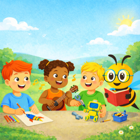 Workshops and Hobby Classes Add Variety