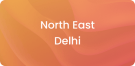 North East Delhi