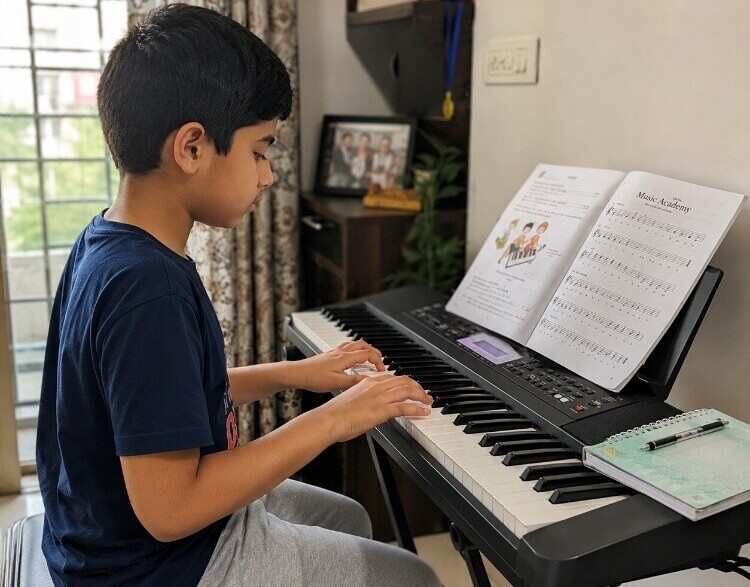 Piano Practice