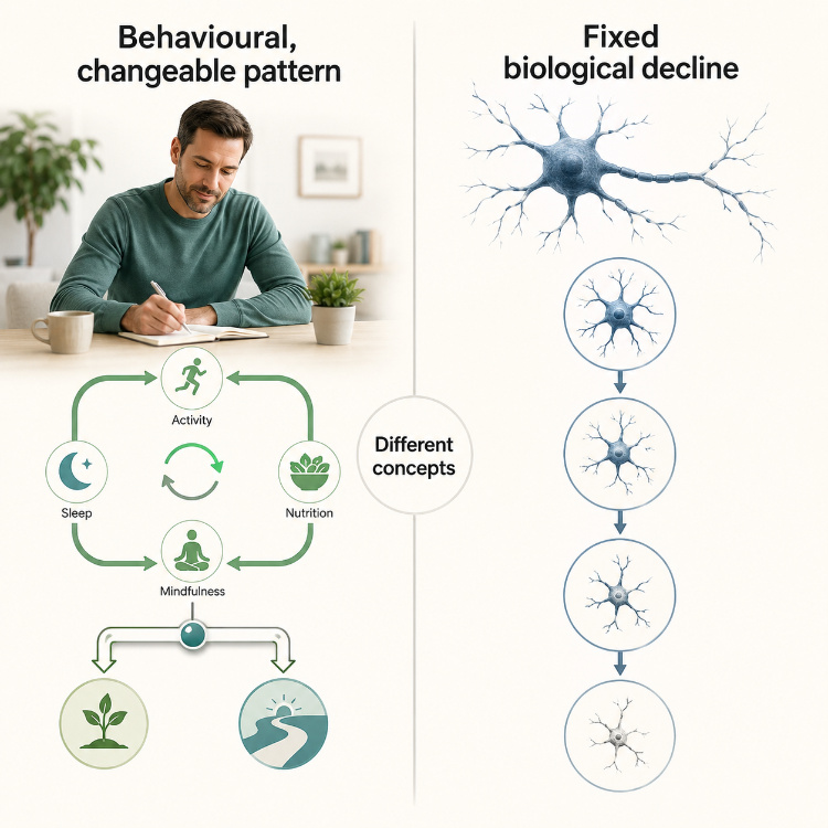 Behavioural changes