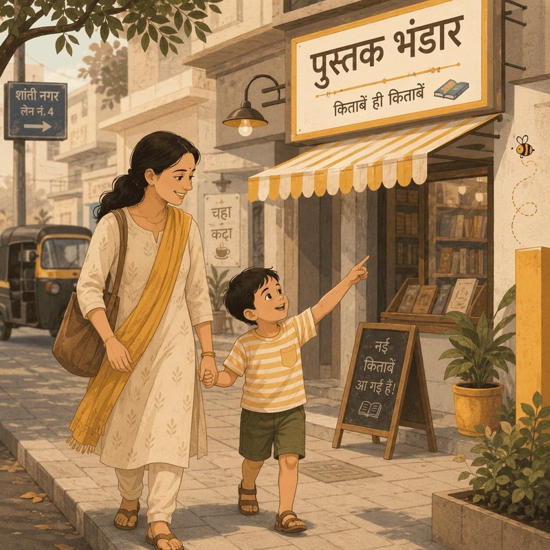 Indian households