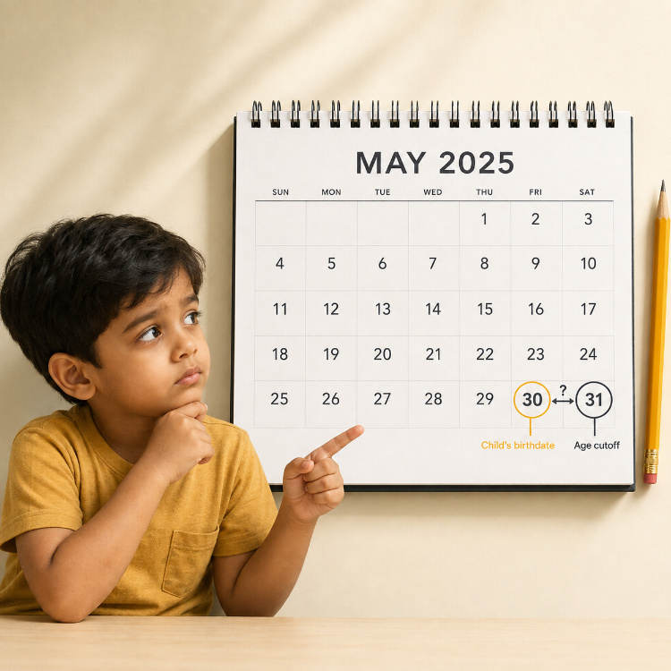 Cutoff date