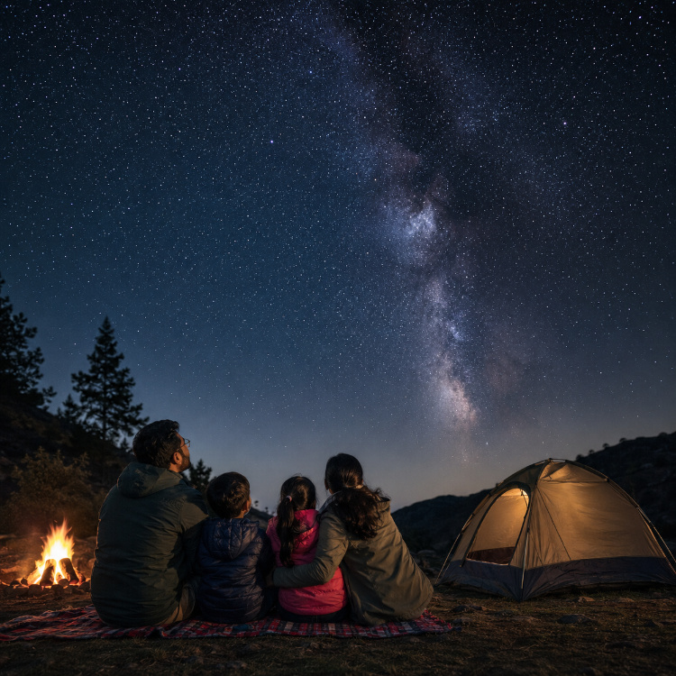 Camping Outdoor