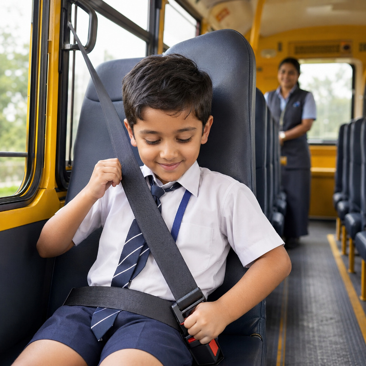 Age-appropriate safety education for your child directly