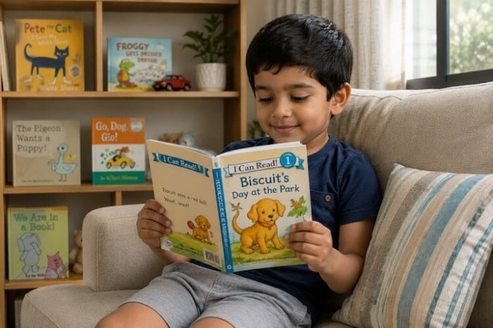 Early reader books