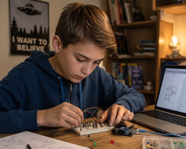 Circuit Building