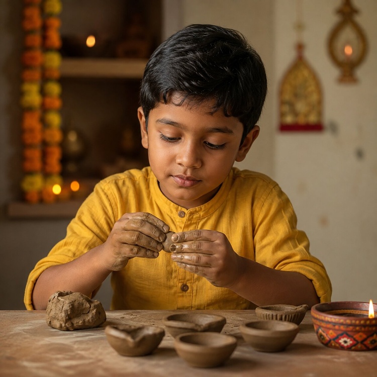 Clay Art