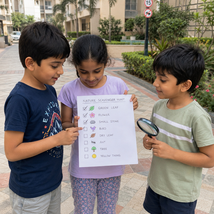 Scavenger Hunt