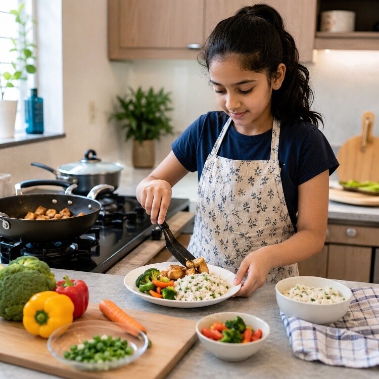 Cooking Competence Milestone