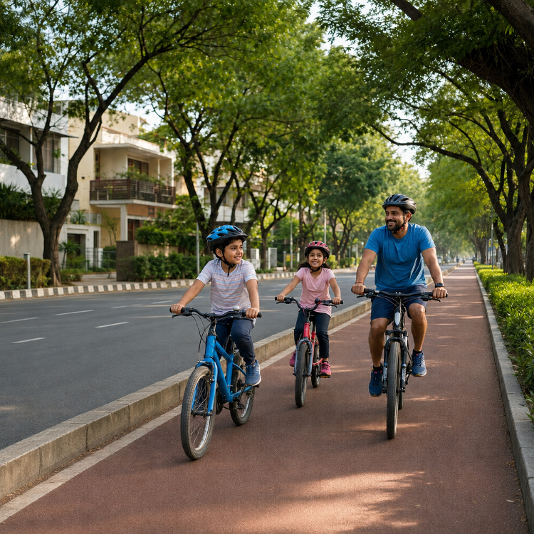Combining outings with the broader activity landscape