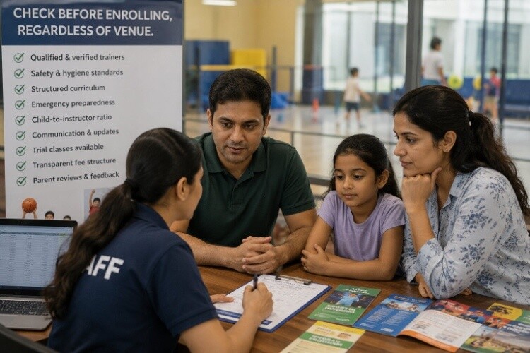 Enrolling
