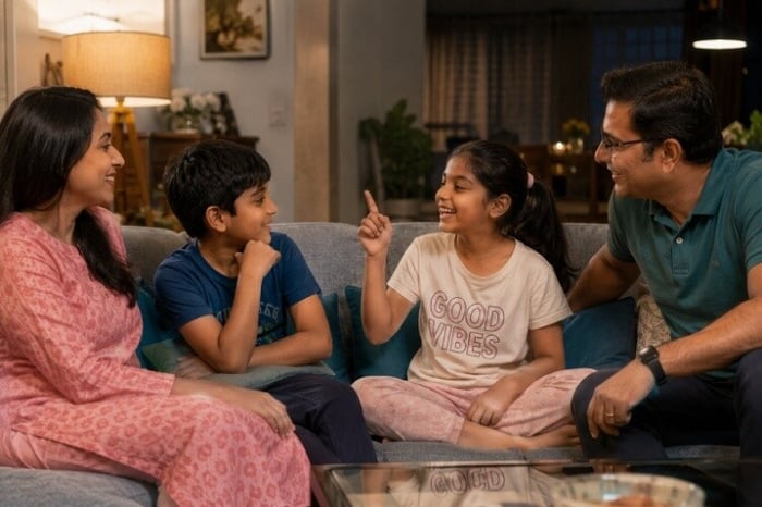 Family game