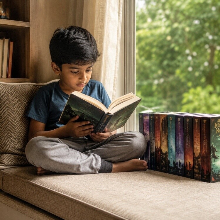 The Fiction Shelft Deepening