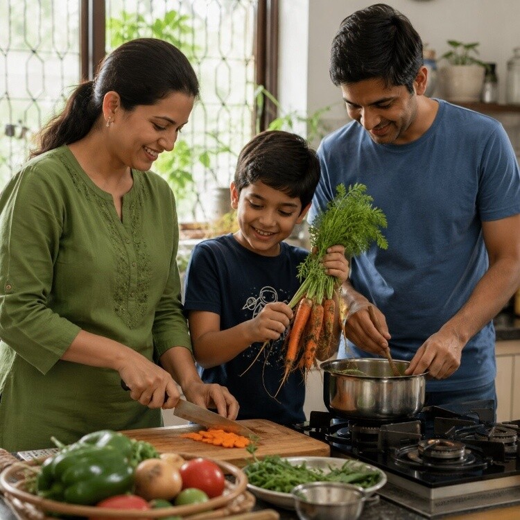 Harvest to table connection
