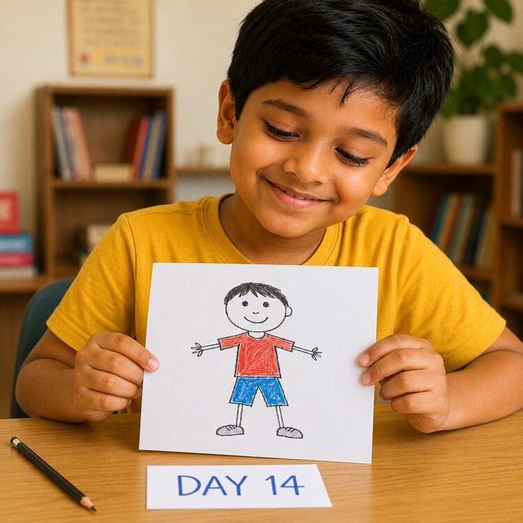 Learning Drawing