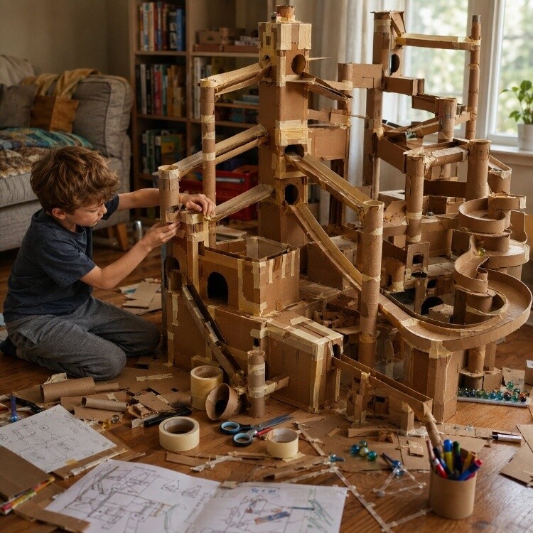 Large Scale Project