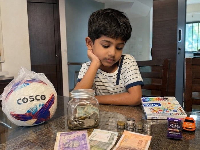 Money management starter