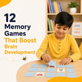 12 Memory Games That Boost Brain Development