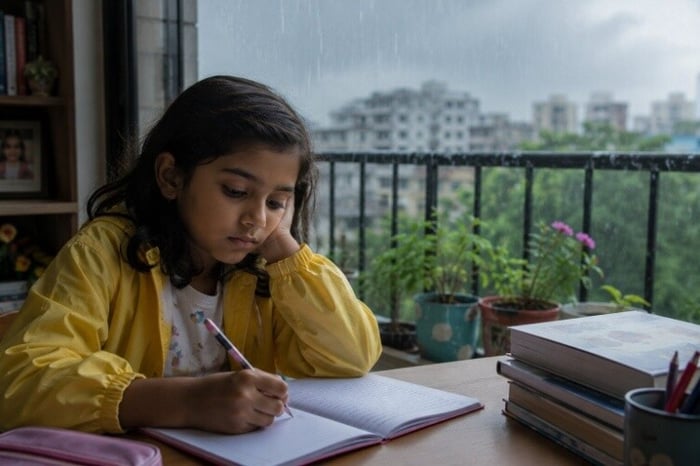 Monsoon Rain