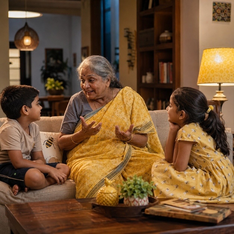 Storytelling builds communication better