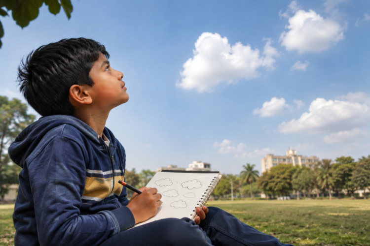 Cloud observation and documentation