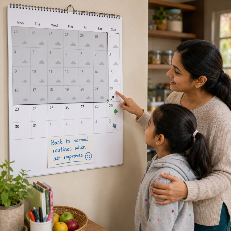 Managing the specific challenge of multiple consecutive constrained weeks