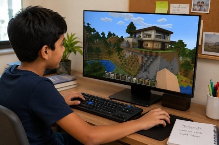 Minecraft Game