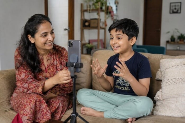 Recording story